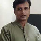 Dr Syed Rohail Ali