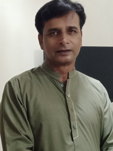 Dr Syed Rohail Ali