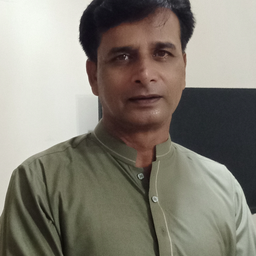 Dr Syed Rohail Ali